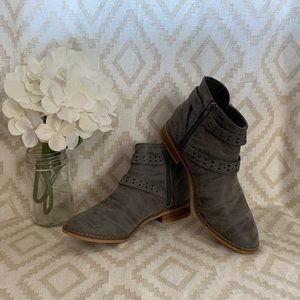 Rocket Dog Ankle Boots